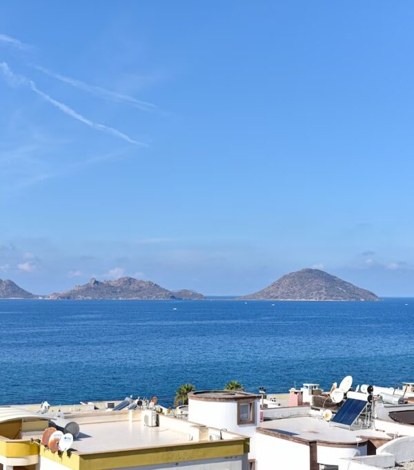 Bodrum Deniz Kenarı Otelleri, Bodrum Seaside Hotels, Бодрумские отели на побережье