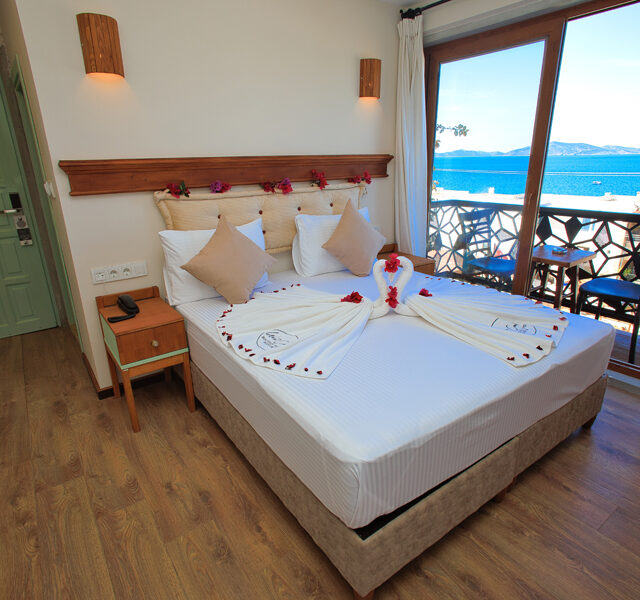 DELUXE SEA VIEW ROOM