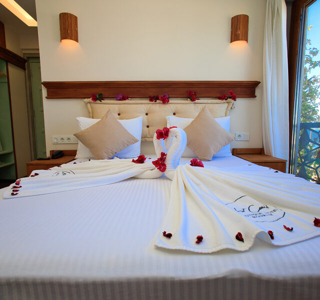 DELUXE SEA VIEW ROOM