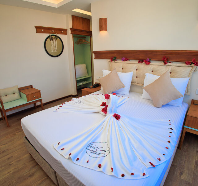 DELUXE SEA VIEW ROOM