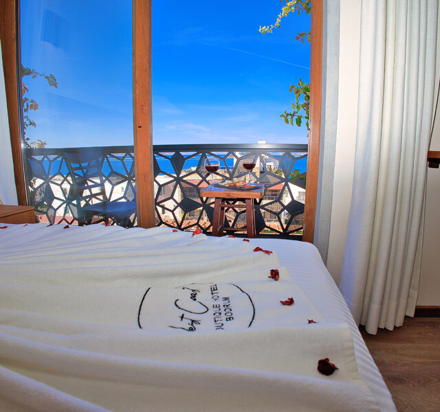 DELUXE SEA VIEW ROOM