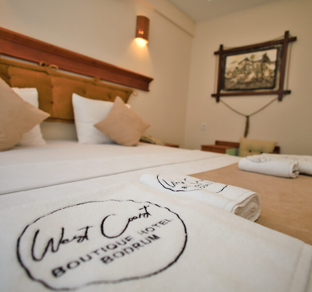 Deluxe Double Partial Sea View Room