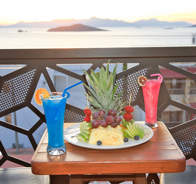 DELUXE SEA VIEW ROOM