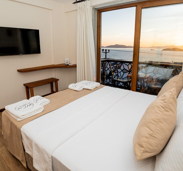 DELUXE SEA VIEW ROOM