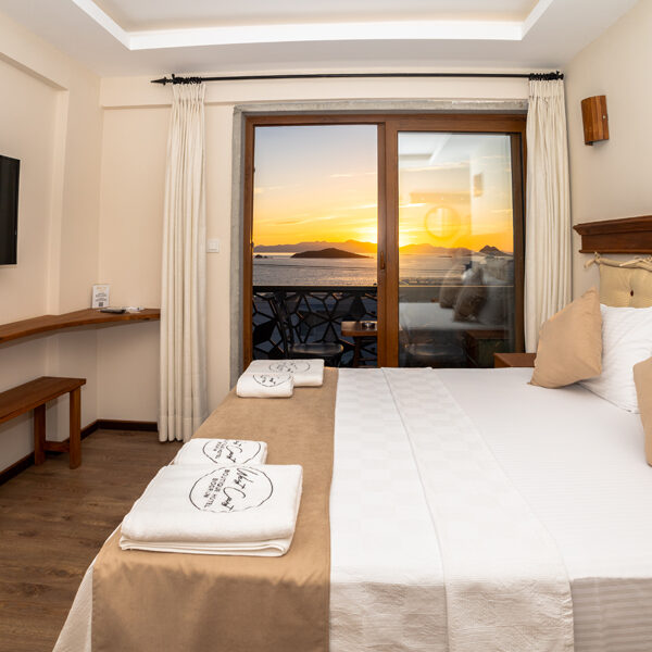 DELUXE SEA VIEW ROOM
