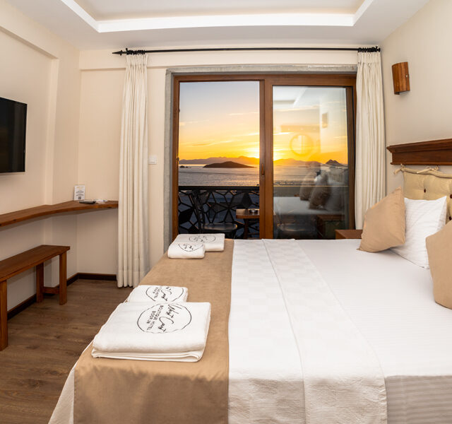 DELUXE SEA VIEW ROOM