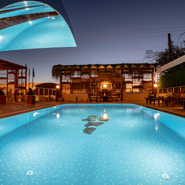 West coast hotel bodrum