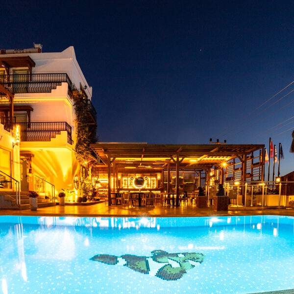 West coast hotel bodrum