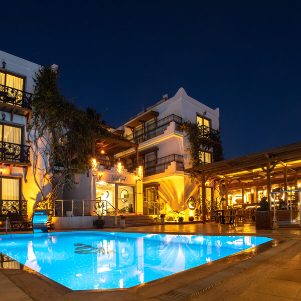 West coast hotel bodrum